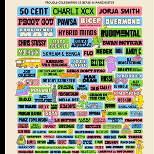 Rockstar Energy Presents Parklife 2025 Rockstar Energy Presents Parklife 2025