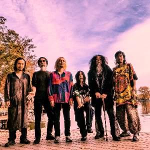 Acid Mothers Temple ft. Cotton Casino