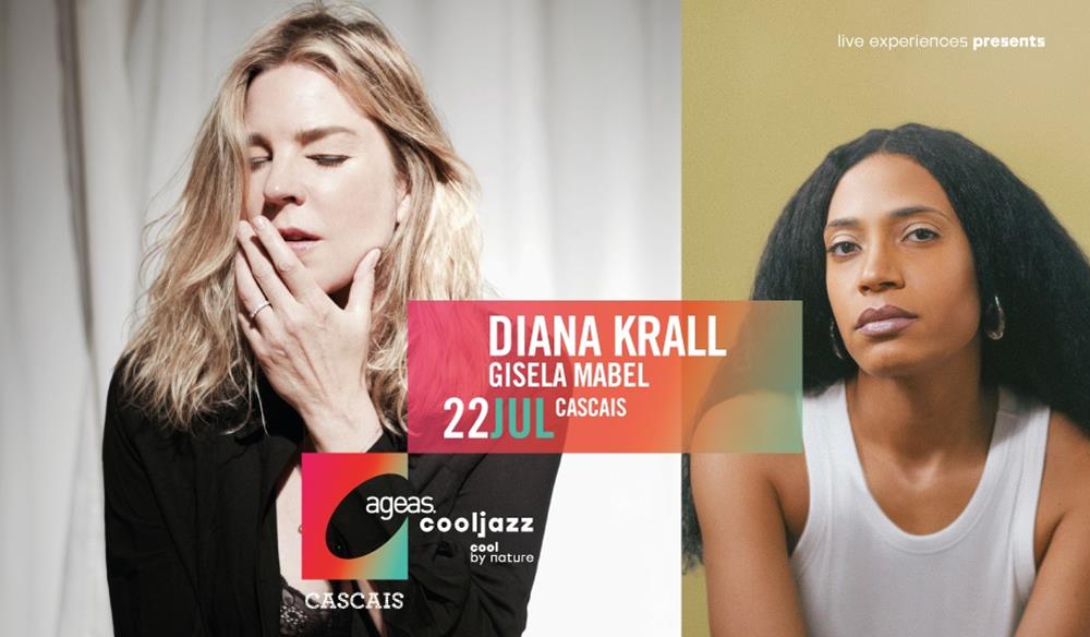 DIANA KRALL | AGEAS COOLJAZZ 2026