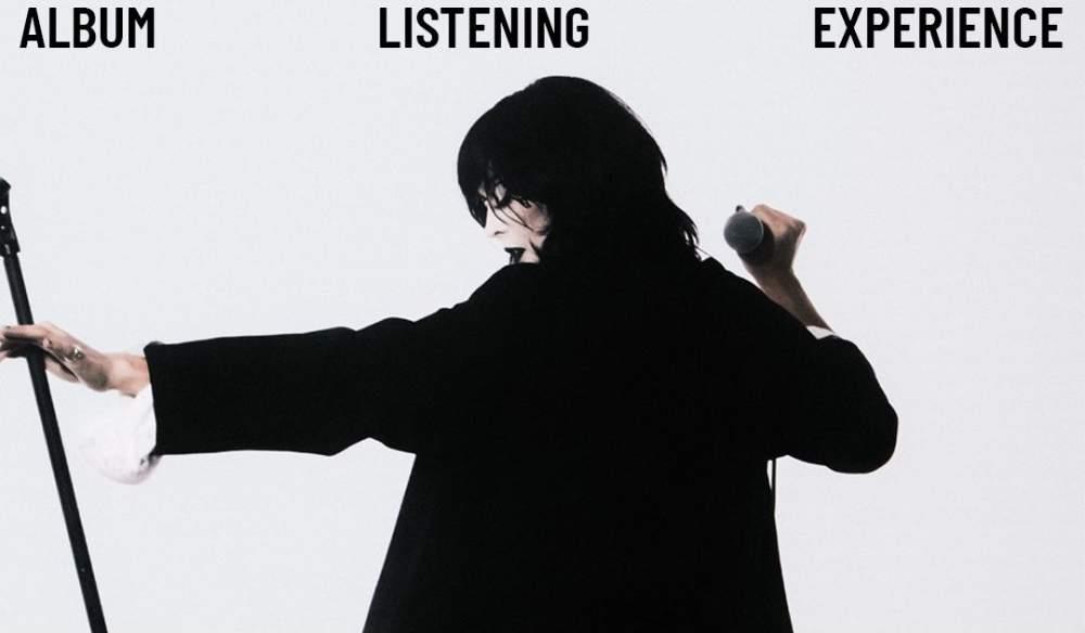 SAINT AGNES ALBUM LISTENING EXPERIENCE
