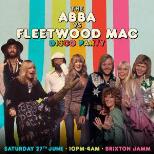 ABBA V FLEETWOOD MAC DISCO PARTY