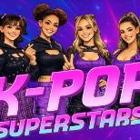 K-POP Superstars Live at 11.30am