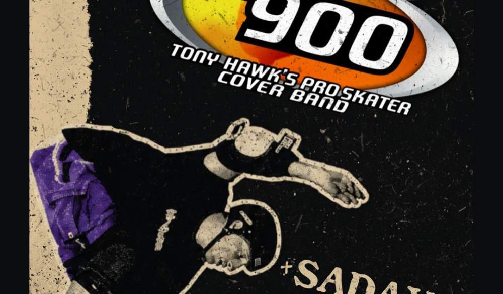 The 900 - Tony Hawks Pro Skater Cover Band