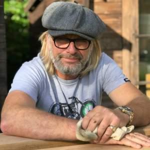 HENRY COLE-An Evening With-Hosted by Steve Parrish