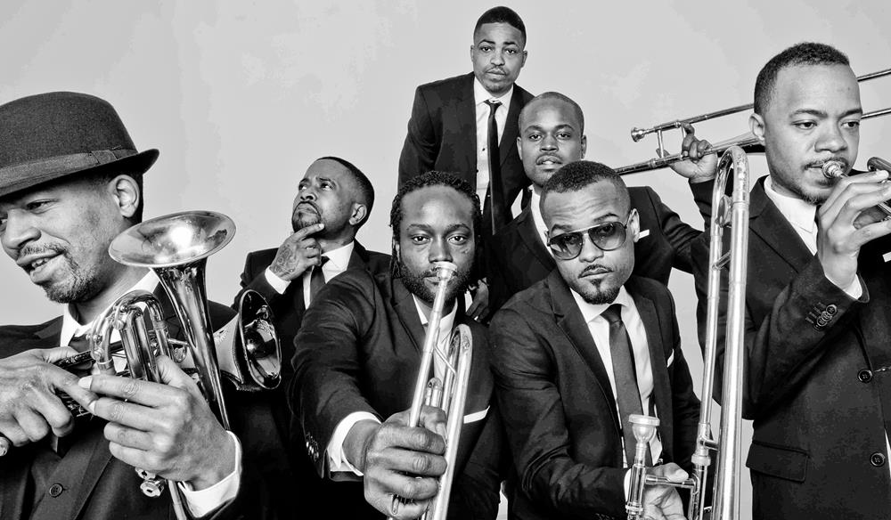Hypnotic Brass Ensemble