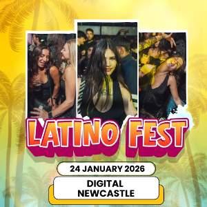 LATINO FEST (NEWCASTLE)