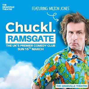 Chuckl. Ramsgate With Milton Jones