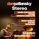 Dan Patlansky Live at Stereo