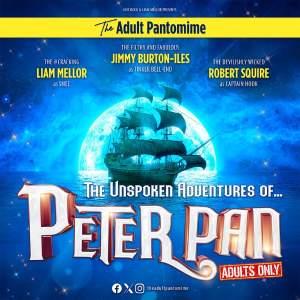 The Unspoken Adventures of Peter Pan -Adults Only!