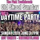 Old Skool 90s Day Party