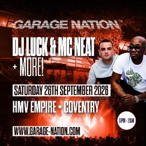 Garage Nation Coventry