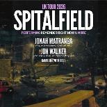 Spitalfield + Jonah Matranga + Jon Walker