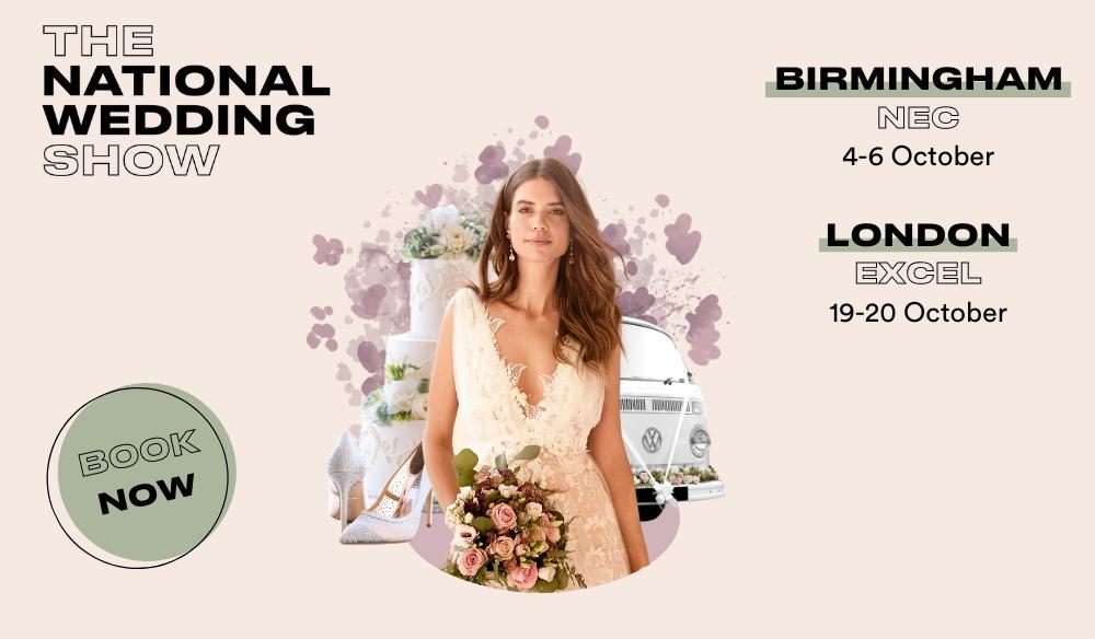 The National Wedding Show