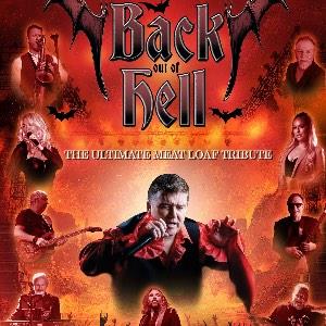 BACK OUT OF HELL - ULTIMATE MEAT LOAF EXPERIENCE