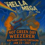 Not Green Day UK + Weezerer