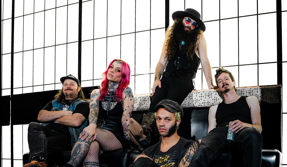 Bridge City Sinners
