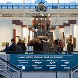 London Art Fair - Donations