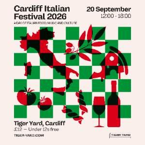Cardiff Italian Festival