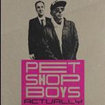 Pet Shop Boys Actually