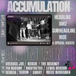 Amz Album Launch + Support