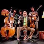 THE BUDAPEST CAFÉ ORCHESTRA