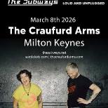 The Subways Loud and Unplugged