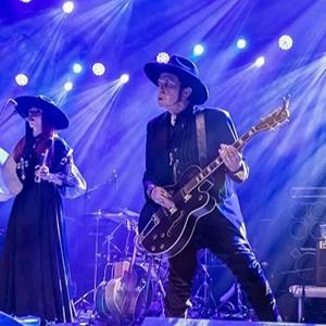 Heathen Apostles feat. Chopper from The Cramps