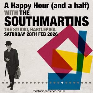 A Happy Hour (and a Half) with The Southmartins