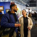London Art Fair - Wednesday Late