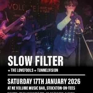 Slow Filter + Support