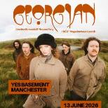 BOOT Magazine launch W/ Georgian