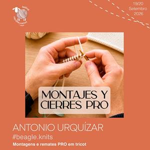 Antonio Urquízar - Montagens e remates PRO