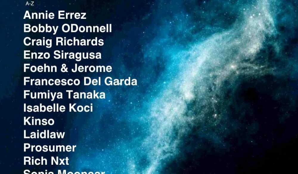 system. presents Mint XL Opening Party