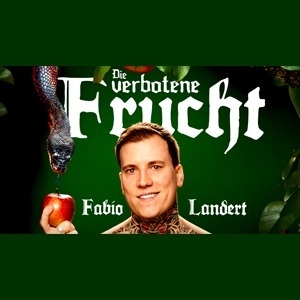 Fabio Landert mit ''Die verbotene Frucht''