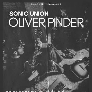 Sonic Union: Oliver Pinder