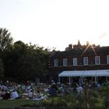 Live on the Lawn: Midsummer Folk