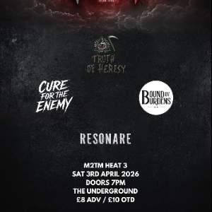 METAL TO THE MASSES | HEAT 3