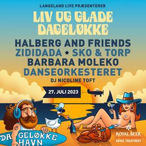 Liv og Glade Dageløkke Liv og Glade Dageløkke