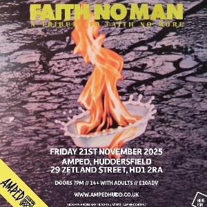 Faith No Man - Tribute to Faith No More