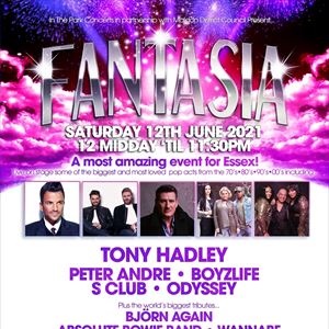 FANTASIA feat Tony Hadley,Peter Andre etc FANTASIA feat Tony Hadley,Peter Andre etc