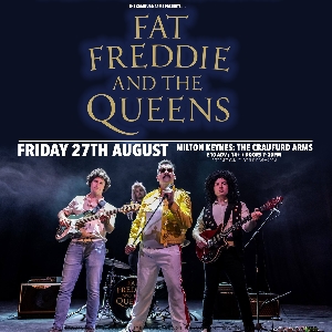 Fat Freddie And The Queens