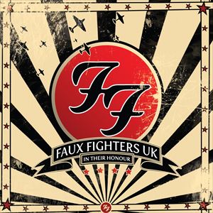 Faux Fighters UK Faux Fighters UK