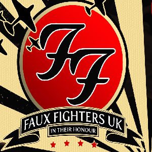 Faux Fighters UK Acoustic Trio Faux Fighters UK Acoustic Trio