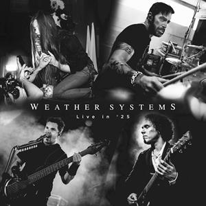 Weather Systems: Ocean Without A Shore Live In 25