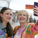 The Festival of Quilts - Admission