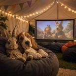 Kids Cinema Afternoon