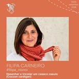Filipa Carneiro - Desenhar um casaco casulo