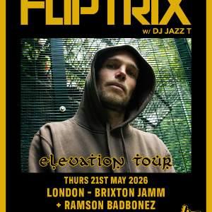 Fliptrix & DJ Jazz T
