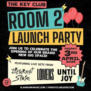 Room 2 Launch Party