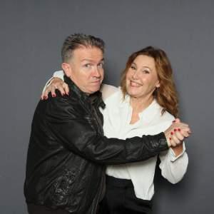 An Evening with Jane McCarry and Mark Cox